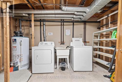 1402 Clearview Drive, Peterborough (Monaghan), ON - Indoor Photo Showing Laundry Room