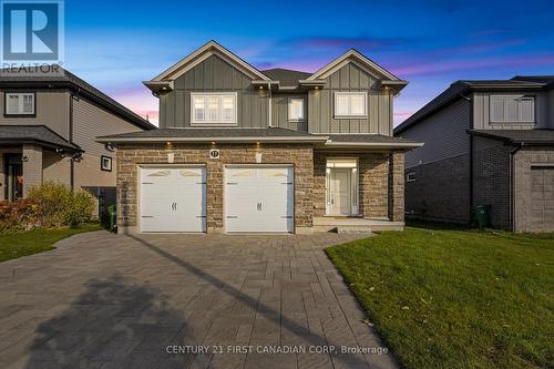 15 Honey Bend, St. Thomas, ON - Outdoor With Facade