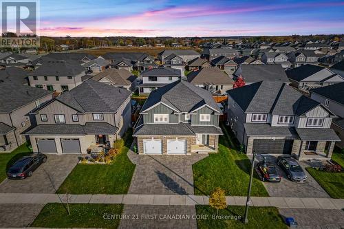 15 Honey Bend, St. Thomas, ON - Outdoor With Facade