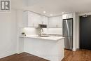 704 - 180 George Street, Ottawa, ON  - Indoor Photo Showing Kitchen 