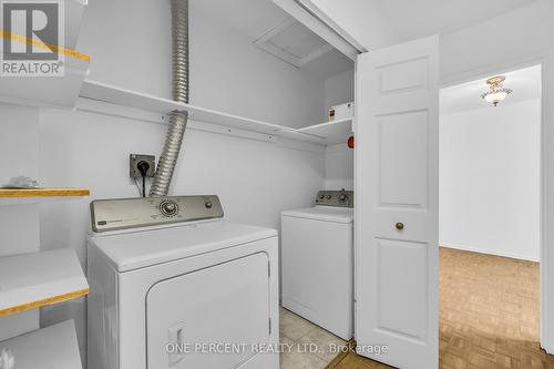 23J - 1910 Jasmine Crescent, Ottawa, ON - Indoor Photo Showing Laundry Room