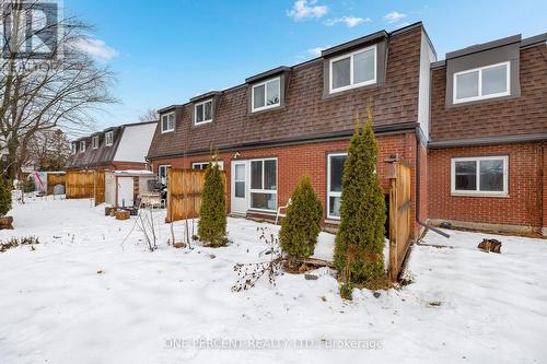 23J - 1910 Jasmine Crescent, Ottawa, ON - Outdoor With Exterior