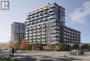 410 - 1415 Dundas Street, Oakville, ON  - Outdoor With Balcony With Facade 