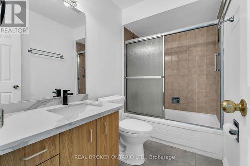 58 - 3600 Colonial Drive, Mississauga, ON - Indoor Photo Showing Bathroom