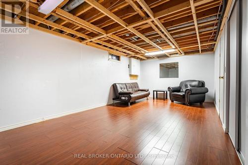 58 - 3600 Colonial Drive, Mississauga, ON - Indoor Photo Showing Basement