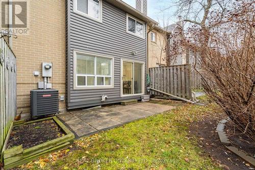 58 - 3600 Colonial Drive, Mississauga, ON - Outdoor With Exterior