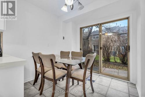 58 - 3600 Colonial Drive, Mississauga, ON - Indoor Photo Showing Dining Room