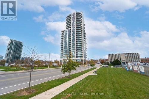 2101 - 15 Lynch Street, Brampton, ON - Outdoor With Facade