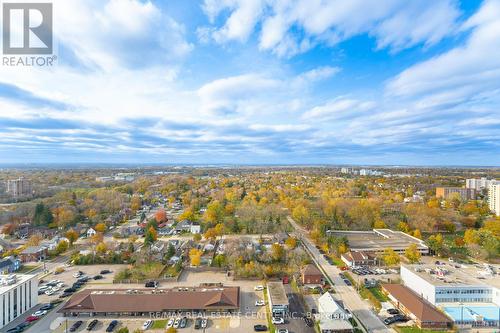 2101 - 15 Lynch Street, Brampton, ON - Outdoor With View