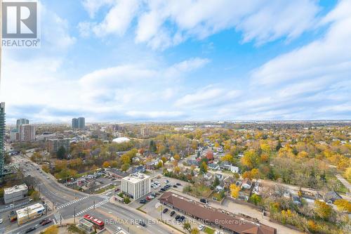 2101 - 15 Lynch Street, Brampton, ON - Outdoor With View