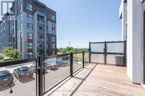 84 Kaitting Trail, Oakville, ON - Outdoor With Balcony