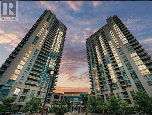 1409 - 225 Sherway Gardens Road, Toronto, ON - Outdoor With Facade