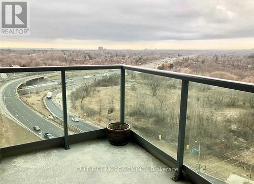 1409 - 225 Sherway Gardens Road, Toronto, ON - Outdoor With Balcony With View