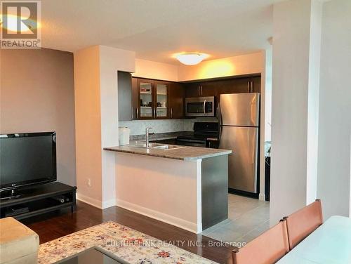 1409 - 225 Sherway Gardens Road, Toronto, ON - Indoor Photo Showing Kitchen