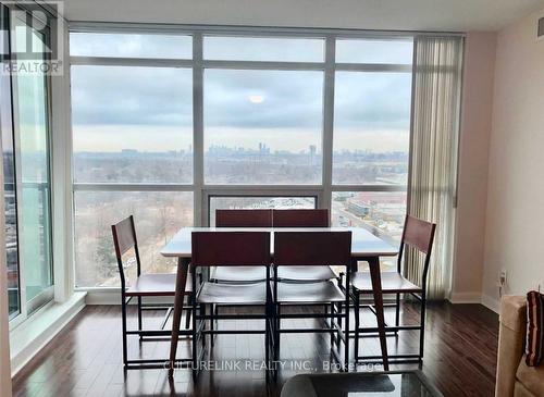 1409 - 225 Sherway Gardens Road, Toronto, ON - Indoor Photo Showing Dining Room