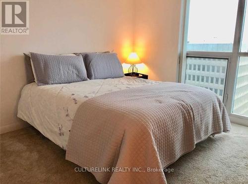 1409 - 225 Sherway Gardens Road, Toronto, ON - Indoor Photo Showing Bedroom