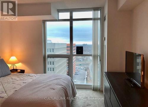 1409 - 225 Sherway Gardens Road, Toronto, ON - Indoor Photo Showing Bedroom