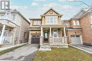 86 Rockbrook Trail, Brampton, ON  - Outdoor With Deck Patio Veranda With Facade 