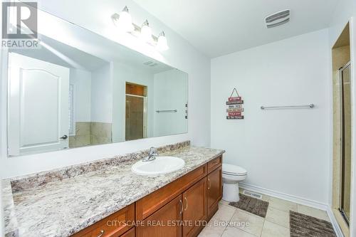 86 Rockbrook Trail, Brampton, ON - Indoor Photo Showing Bathroom