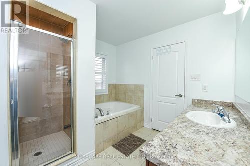 86 Rockbrook Trail, Brampton, ON - Indoor Photo Showing Bathroom