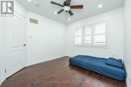 86 Rockbrook Trail, Brampton, ON - Indoor Photo Showing Bedroom