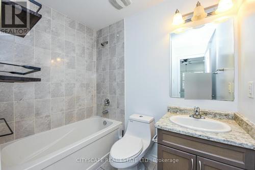 86 Rockbrook Trail, Brampton, ON - Indoor Photo Showing Bathroom