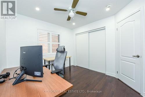 86 Rockbrook Trail, Brampton, ON - Indoor Photo Showing Office