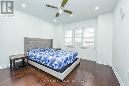 86 Rockbrook Trail, Brampton, ON - Indoor Photo Showing Bedroom