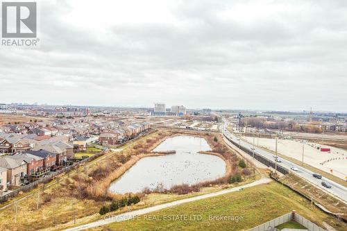 86 Rockbrook Trail, Brampton, ON - Outdoor With View