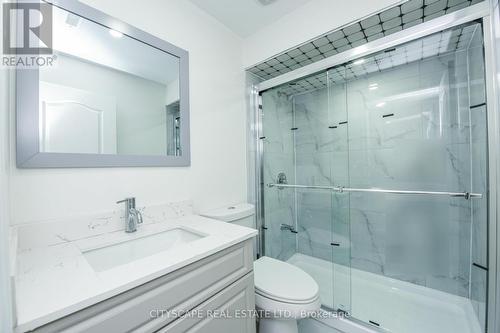 86 Rockbrook Trail, Brampton, ON - Indoor Photo Showing Bathroom