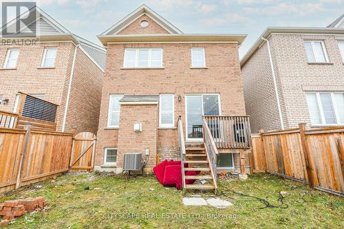 86 Rockbrook Trail, Brampton, ON - Outdoor With Exterior