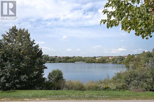 19 Martree Crescent, Brampton, ON - Outdoor With Body Of Water With View