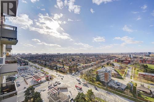 2208 - 390 Dixon Road, Toronto, ON - Outdoor With View