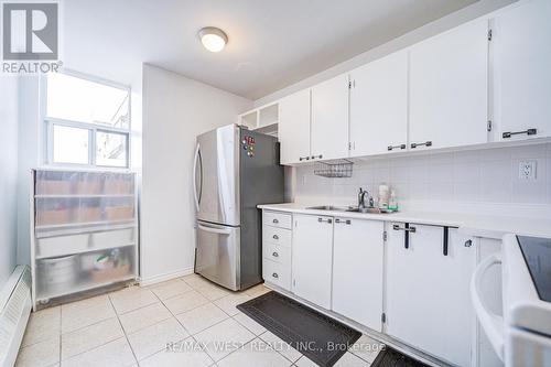 2208 - 390 Dixon Road, Toronto, ON - Indoor Photo Showing Kitchen With Double Sink