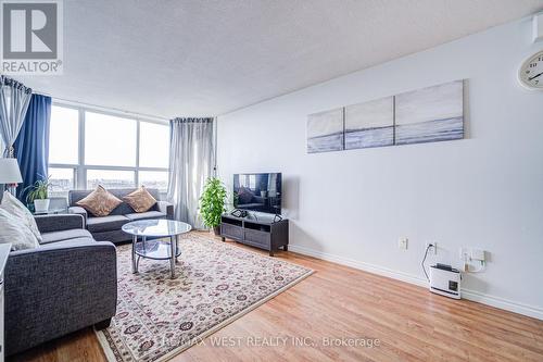 2208 - 390 Dixon Road, Toronto, ON - Indoor Photo Showing Living Room