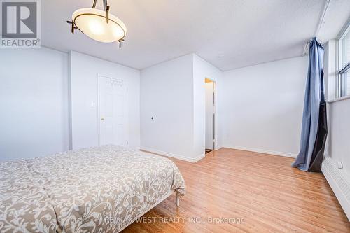 2208 - 390 Dixon Road, Toronto, ON - Indoor Photo Showing Bedroom