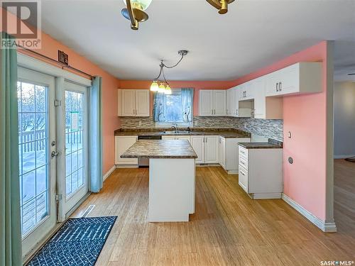 Duncan Road Acreage, Prince Albert Rm No. 461, SK - Indoor Photo Showing Kitchen