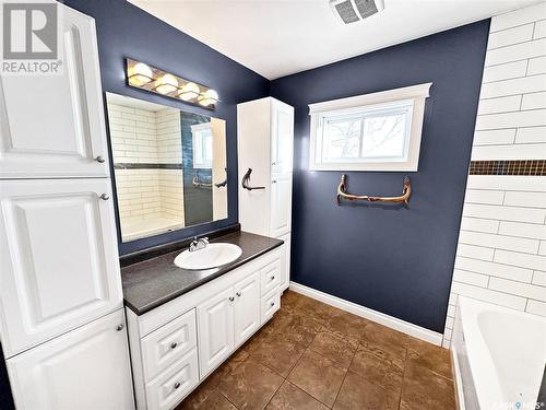 Duncan Road Acreage, Prince Albert Rm No. 461, SK - Indoor Photo Showing Bathroom