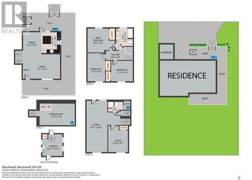 Duncan Road Acreage, Prince Albert Rm No. 461, SK - Other