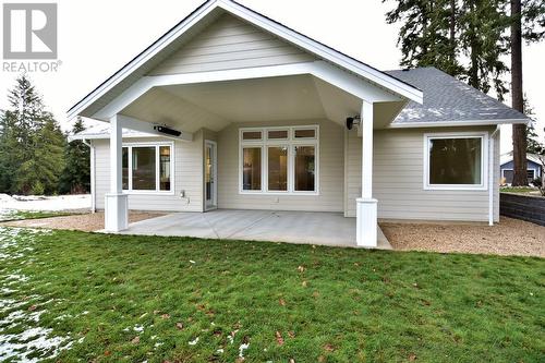 2508 Golf View Crescent, Blind Bay, BC - Outdoor