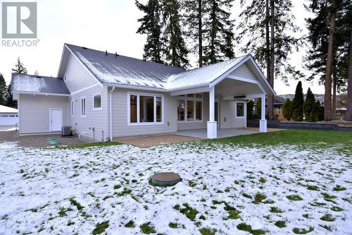 2508 Golf View Crescent, Blind Bay, BC - Outdoor