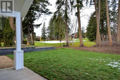 2508 Golf View Crescent, Blind Bay, BC - Outdoor