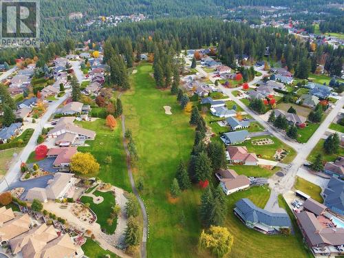 2508 Golf View Crescent, Blind Bay, BC - Outdoor With View