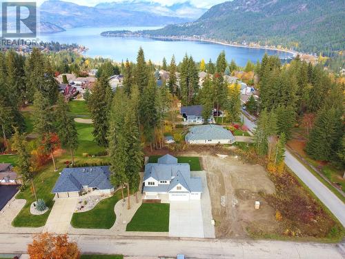 2508 Golf View Crescent, Blind Bay, BC - Outdoor With Body Of Water With View