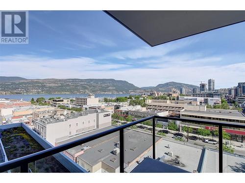 1588 Ellis Street Unit# 1402, Kelowna, BC - Outdoor With View