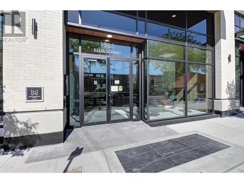 1588 Ellis Street Unit# 1402, Kelowna, BC - Outdoor