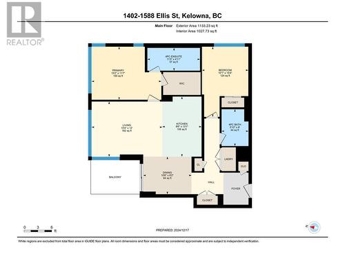 1588 Ellis Street Unit# 1402, Kelowna, BC - Other