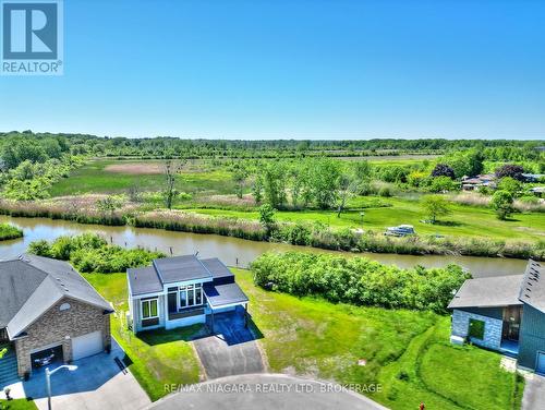 1 - 21 Heron Pointe, Port Colborne (878 - Sugarloaf), ON - Outdoor With Body Of Water With View