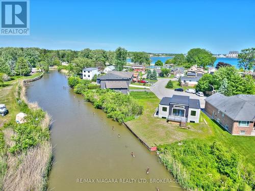 1 - 21 Heron Pointe, Port Colborne (878 - Sugarloaf), ON - Outdoor With Body Of Water With View