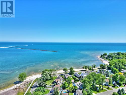 1 - 21 Heron Pointe, Port Colborne (878 - Sugarloaf), ON - Outdoor With Body Of Water With View